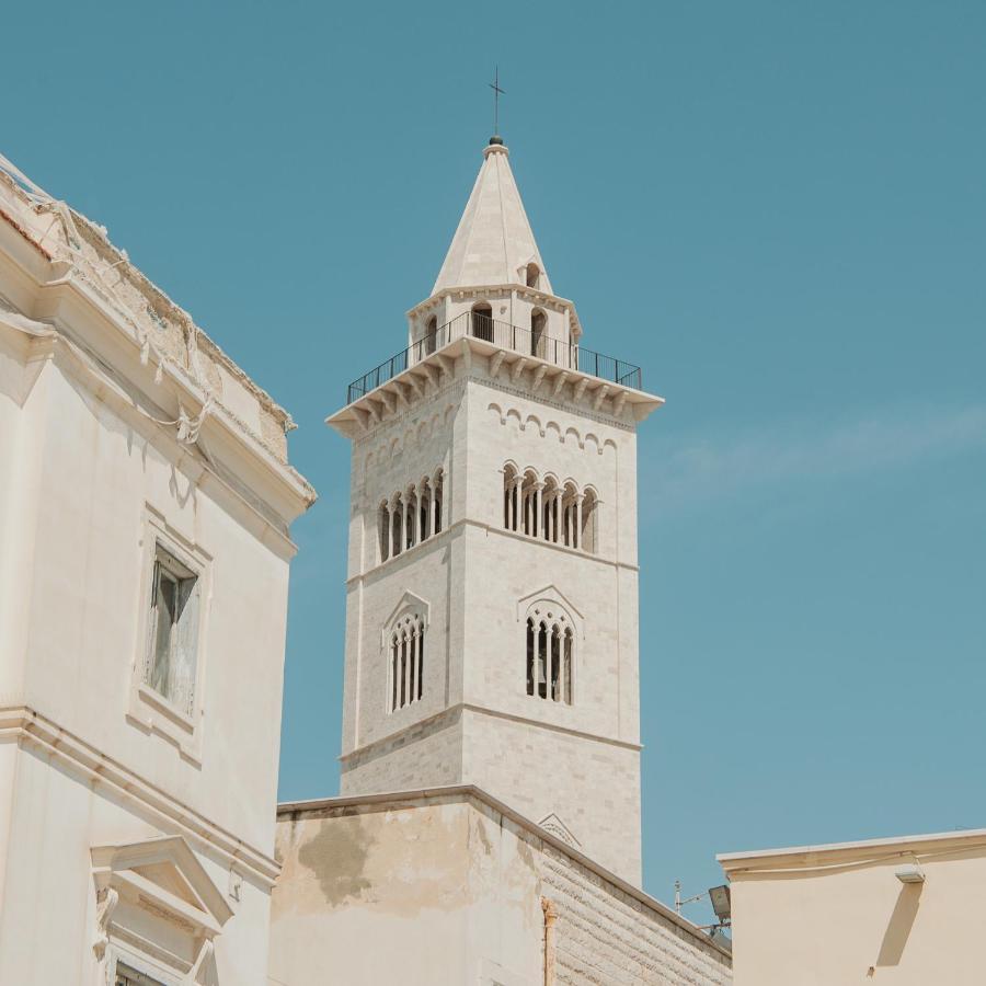 Вилла Casa Merina Трани Экстерьер фото