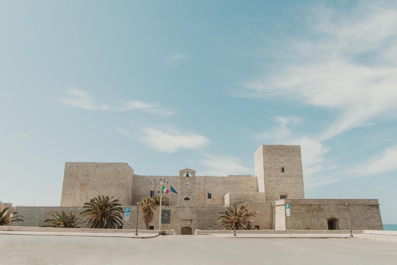 Вилла Casa Merina Трани Экстерьер фото
